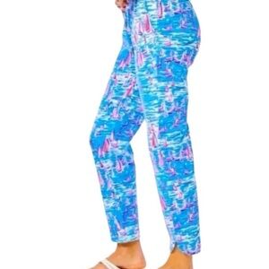 Lilly Pulitzer Emora Pant Boatylicious